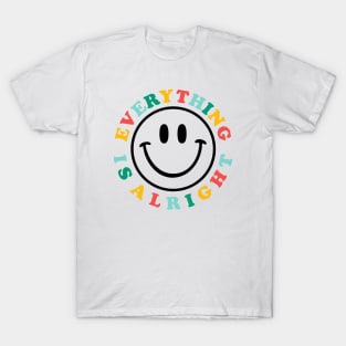 happiness smile T-Shirt